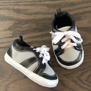 NEW! Little Treasure Baby Crib Shoes